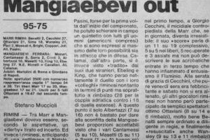 MARR-Mangiaebevi, 19 dicembre 1983